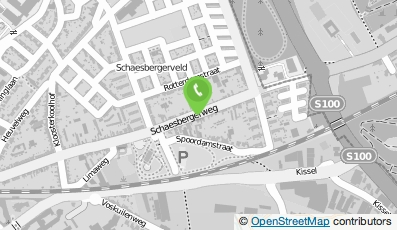 Bekijk kaart van Scheepvaartbedrijf Boone in Maastricht
