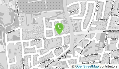 Bekijk kaart van Ma Vie projectmanagement  in Apeldoorn