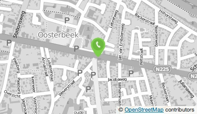 Bekijk kaart van Wout Jonker, grafisch ontwerper in Oosterbeek