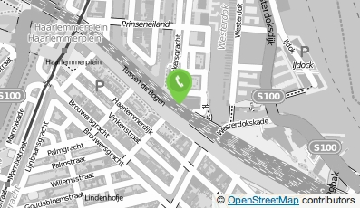 Bekijk kaart van Stichting Statebox in Leiden