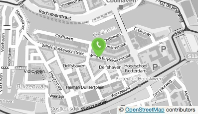 Bekijk kaart van Terroirwijn in Rotterdam