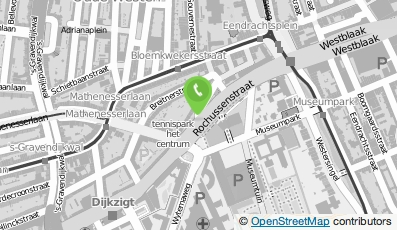 Bekijk kaart van DJK Services in Rotterdam