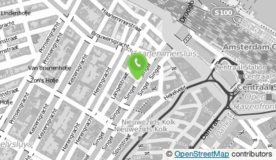 Bekijk kaart van Ola Tandstad in Amsterdam