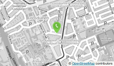 Bekijk kaart van Rola Bouw in Den Haag