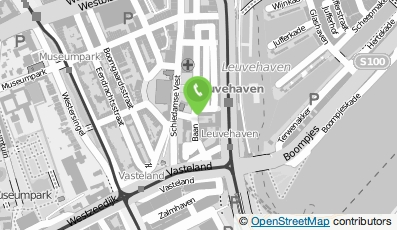 Bekijk kaart van YouChain.ai in Rotterdam