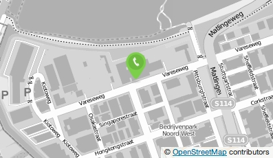 Bekijk kaart van Liva Nuts in Rotterdam