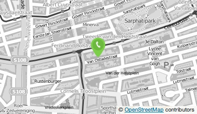 Bekijk kaart van Amjad Hashem in Amsterdam