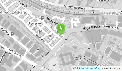Bekijk kaart van Paper Beck Media in Leiden