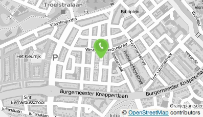 Bekijk kaart van Kamil Building Service in Hoogvliet Rotterdam