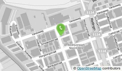 Bekijk kaart van Tel Telecom Accessoires in Rotterdam