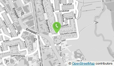 Bekijk kaart van ST Webdesign & Online Marketing in Sint-Oedenrode