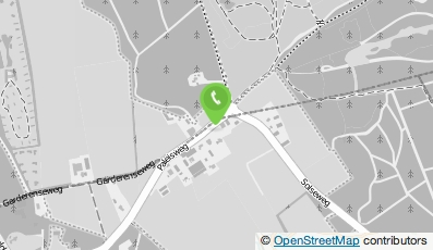Bekijk kaart van Montage Centrum Nederland B.V. in Garderen