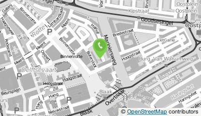 Bekijk kaart van Meet Noodle in Rotterdam