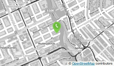 Bekijk kaart van Gescon Klussenbedrijf  in Amsterdam