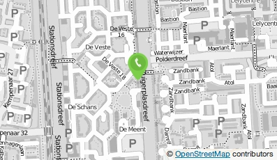 Bekijk kaart van DesignDocter in Nijmegen