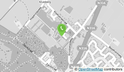 Bekijk kaart van Kuiperije IT-Consultancy in Doetinchem