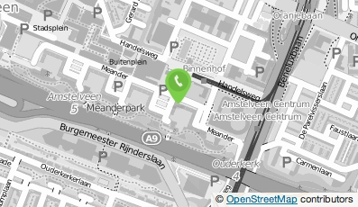 Bekijk kaart van Dewei Consulting  in Amstelveen