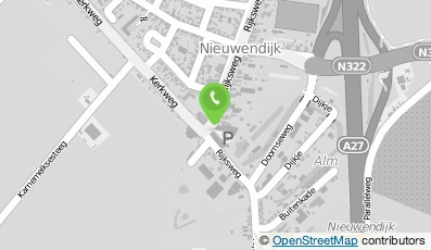 Bekijk kaart van Woow mode in Naaldwijk