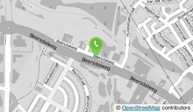 Bekijk kaart van Intercar Heerlen in Heerlen