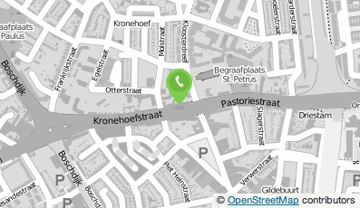 Bekijk kaart van Marco Kitafdichtingen in Eindhoven