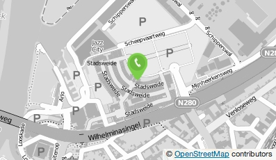 Bekijk kaart van Jobstrada in Roermond