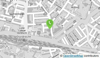 Bekijk kaart van Lovers of Event & Catering in Dordrecht