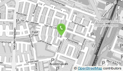 Bekijk kaart van Snackbar Mr. Ed in Amstelveen