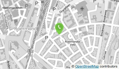 Bekijk kaart van RoerTax in Roermond