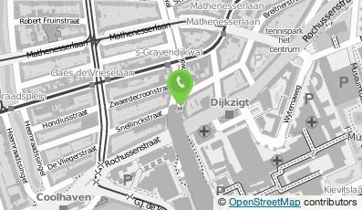 Bekijk kaart van Schoonmaakbedrijf Mirto in Rotterdam