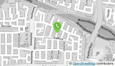 Bekijk kaart van FT Stores in Oosterhout (Noord-Brabant)
