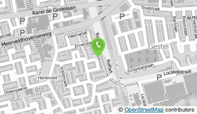 Bekijk kaart van Van Breemen Hospitality in Eindhoven