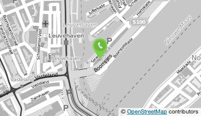 Bekijk kaart van Boonstra Advocatuur in Rotterdam