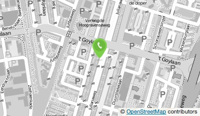 Bekijk kaart van Stencom  in Utrecht