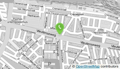 Bekijk kaart van Keet Oldenbeuving  in Utrecht