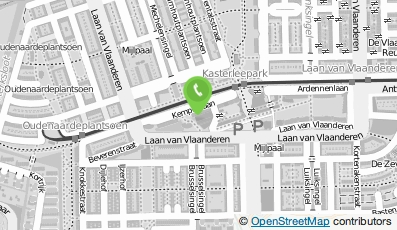 Bekijk kaart van Amelia Klusbedrijf in Zaandam