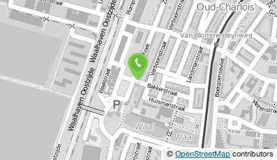 Bekijk kaart van Biser Klussenbedrijf in Rotterdam