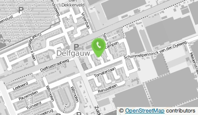 Bekijk kaart van van Steenbergen Management & Services B.V. in Delfgauw