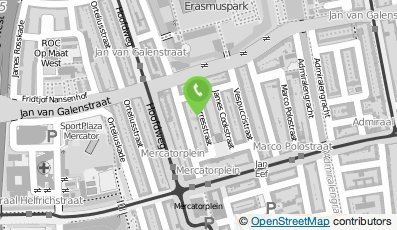 Bekijk kaart van Ecosysteemboeren in Amsterdam