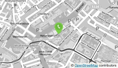 Bekijk kaart van Maker District  in Amsterdam