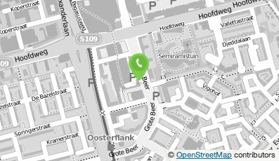 Bekijk kaart van LBE thodn Has Döner Kebab Gr. Beer in Rotterdam