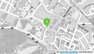 Bekijk kaart van 220 Volt in Valkenburg (Limburg)
