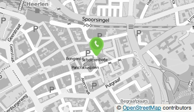 Bekijk kaart van Midden-Oosters Restaurant Damas in Heerlen