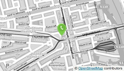 Bekijk kaart van Juin Consultancy in Amsterdam