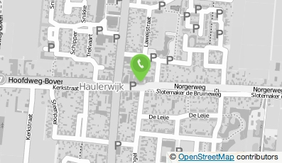 Bekijk kaart van Sneupershonk in Haulerwijk