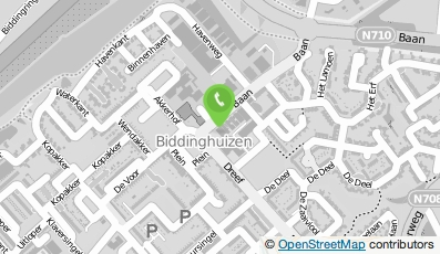 Bekijk kaart van Side Biddinghuizen in Biddinghuizen