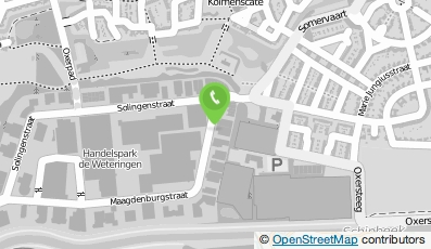 Bekijk kaart van 123Wonen Deventer in Deventer