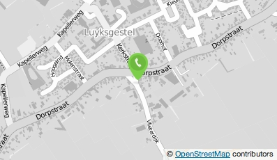 Bekijk kaart van Van Loosdrecht Consulting, Projectbegeleiding & Beheer in Luyksgestel