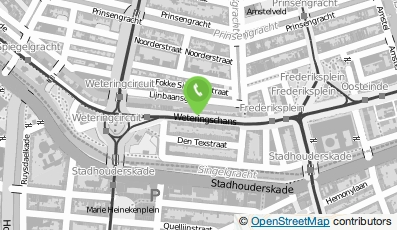 Bekijk kaart van Susi Graham Company in Amsterdam