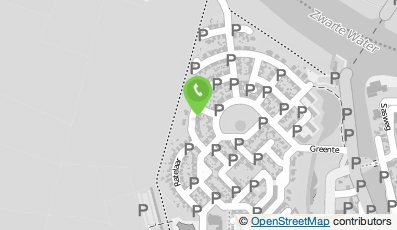 Bekijk kaart van Keppel & Rodink Car Care in Genemuiden