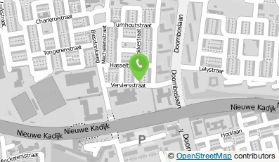 Bekijk kaart van Kenty Bouw in Breda